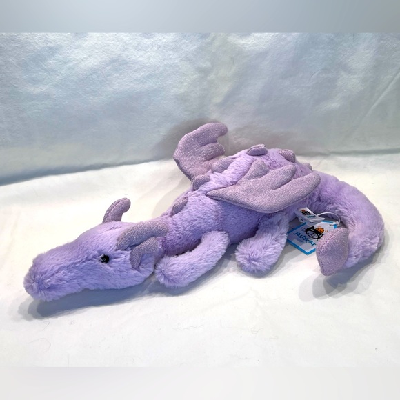 Jellycat Toys Jellycat Little Lavender Dragon Poshmark